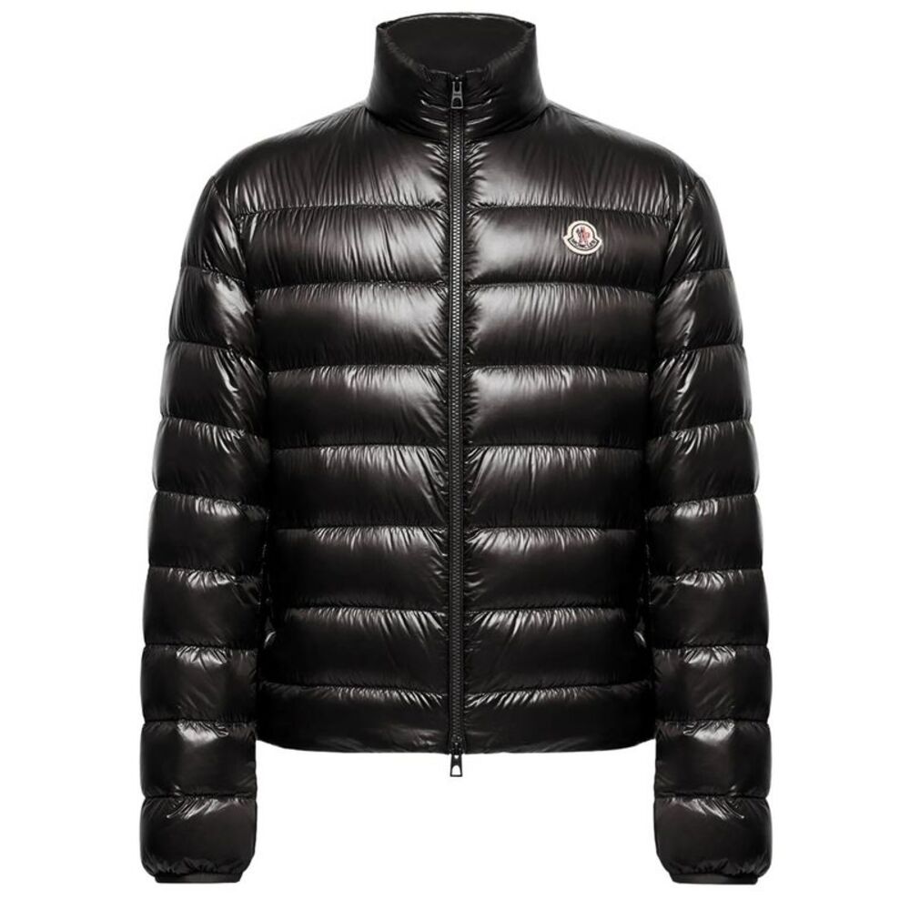 Moncler Men Piumino Corto Sergesta Ripiegabile